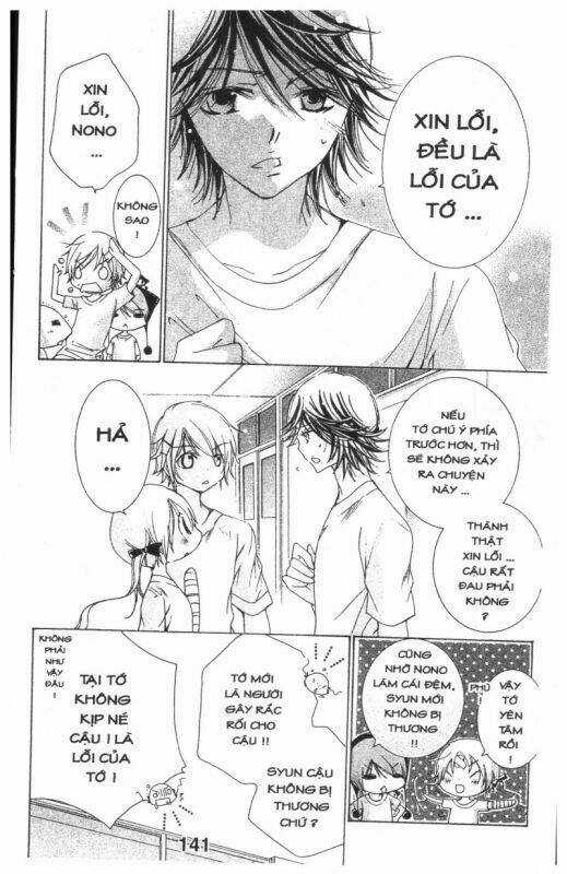 Ore-Sama Kingdom Chapter 4 trang 140