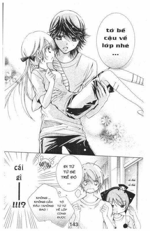 Ore-Sama Kingdom Chapter 4 trang 142