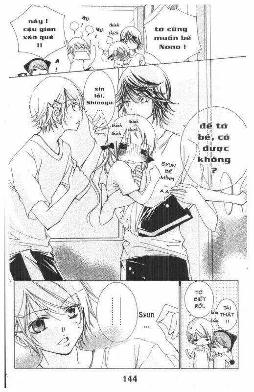 Ore-Sama Kingdom Chapter 4 trang 143