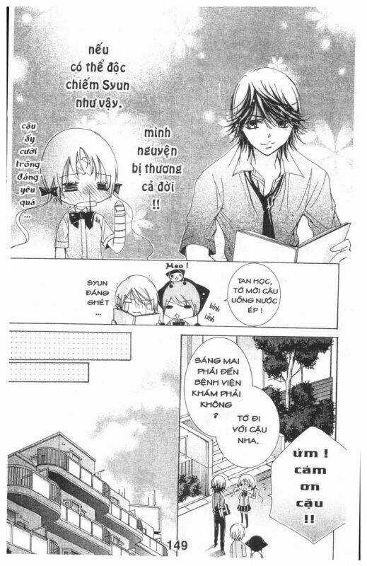 Ore-Sama Kingdom Chapter 4 trang 148