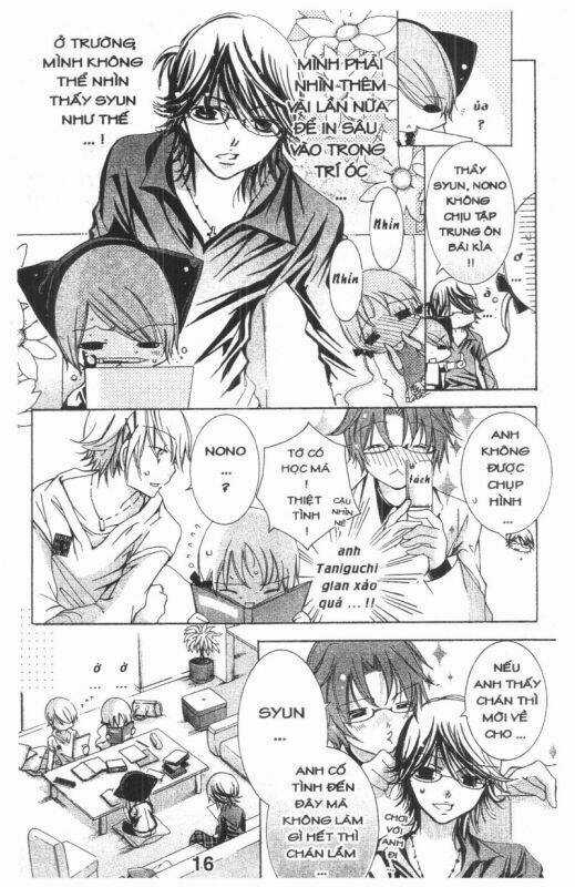 Ore-Sama Kingdom Chapter 4 trang 15