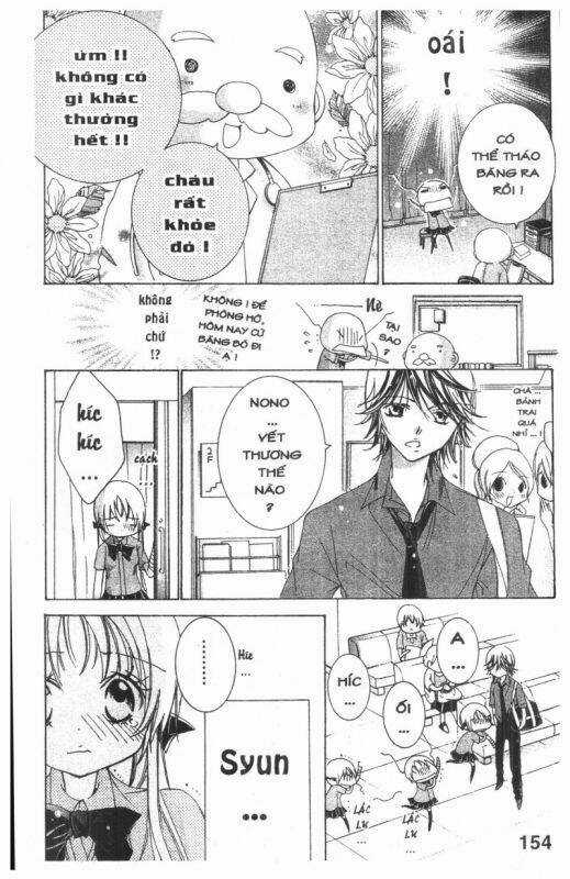 Ore-Sama Kingdom Chapter 4 trang 153