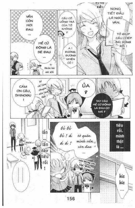 Ore-Sama Kingdom Chapter 4 trang 155