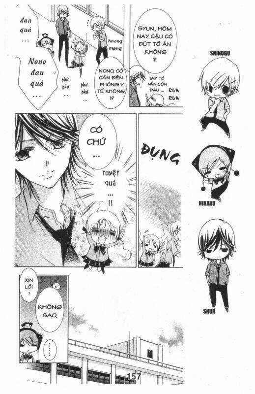 Ore-Sama Kingdom Chapter 4 trang 156