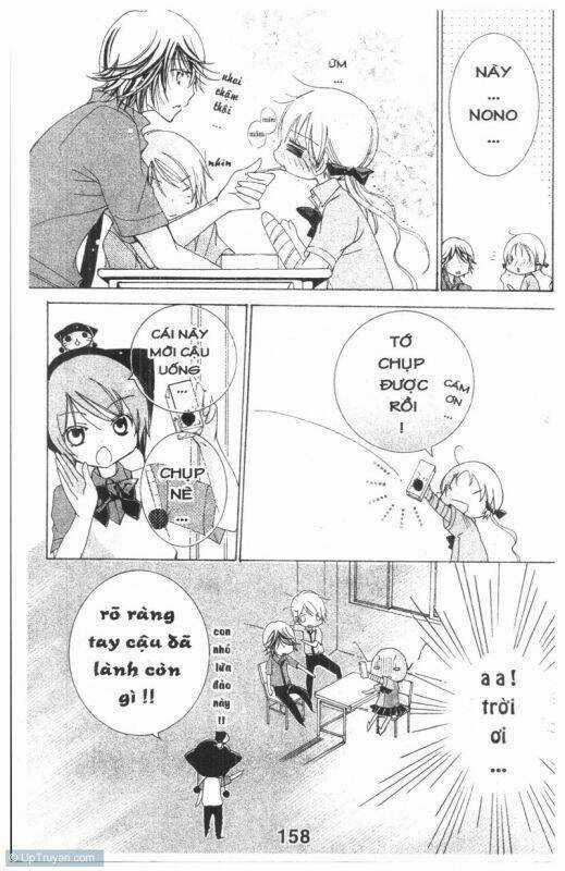 Ore-Sama Kingdom Chapter 4 trang 157