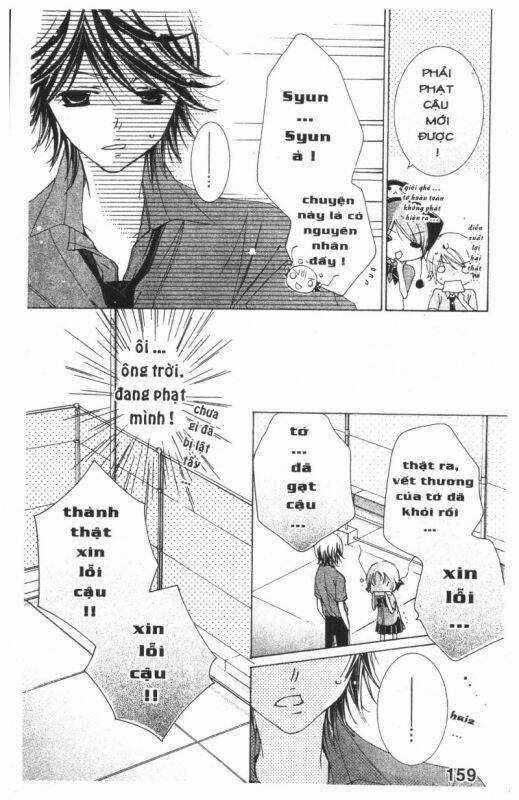 Ore-Sama Kingdom Chapter 4 trang 158