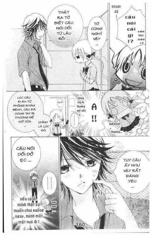 Ore-Sama Kingdom Chapter 4 trang 159