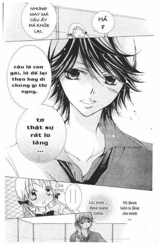 Ore-Sama Kingdom Chapter 4 trang 160