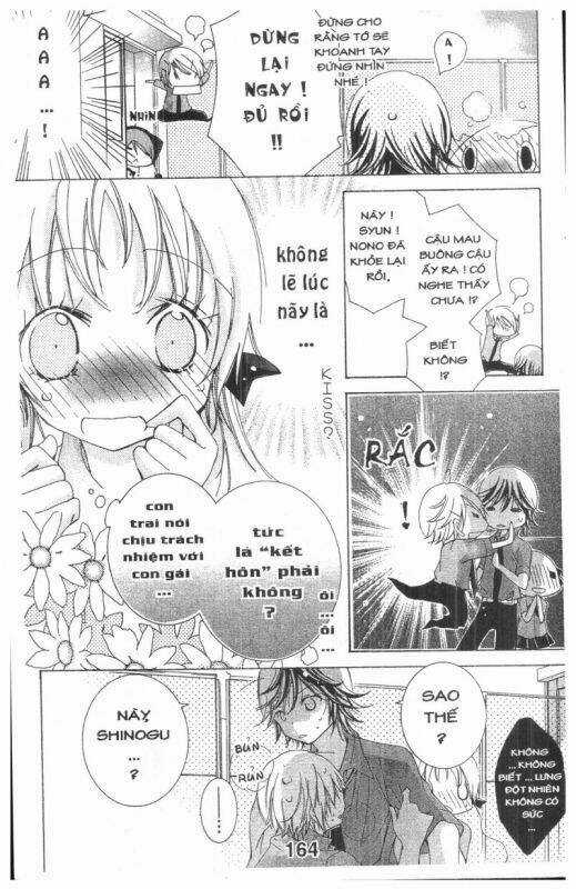 Ore-Sama Kingdom Chapter 4 trang 163