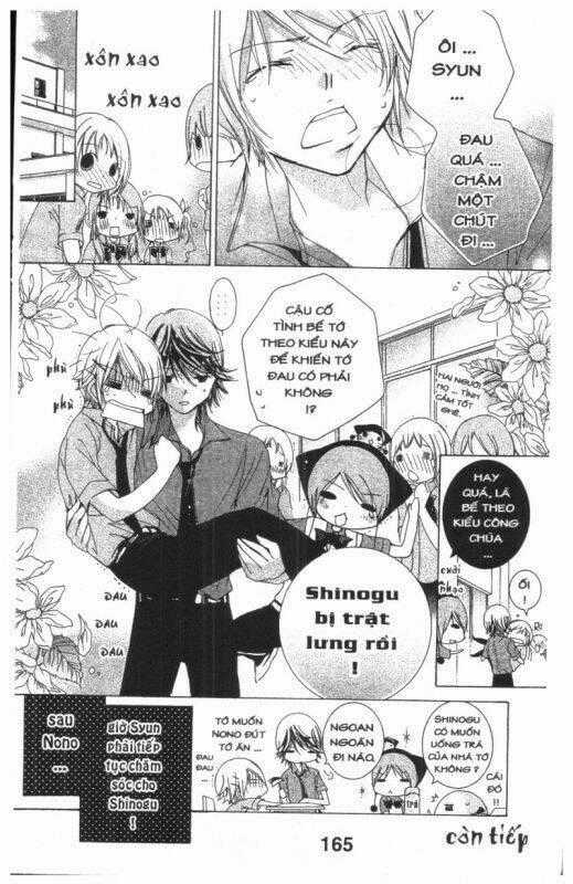 Ore-Sama Kingdom Chapter 4 trang 164