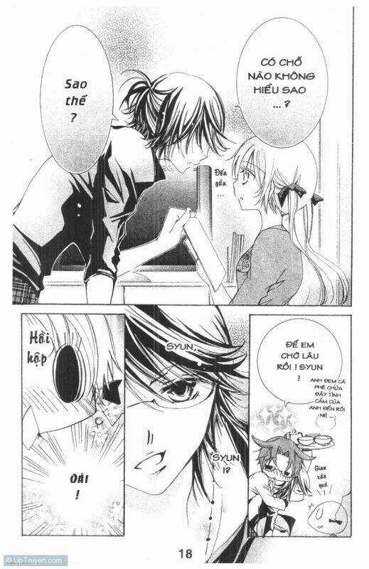 Ore-Sama Kingdom Chapter 4 trang 17