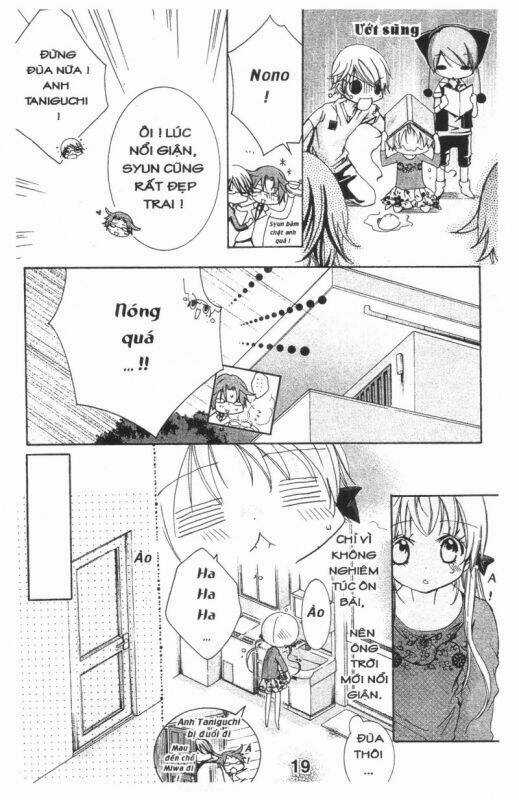 Ore-Sama Kingdom Chapter 4 trang 18