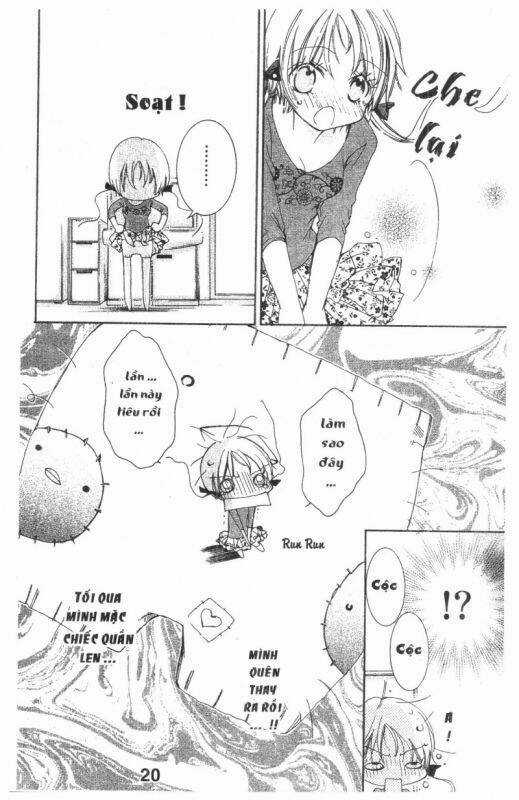 Ore-Sama Kingdom Chapter 4 trang 19