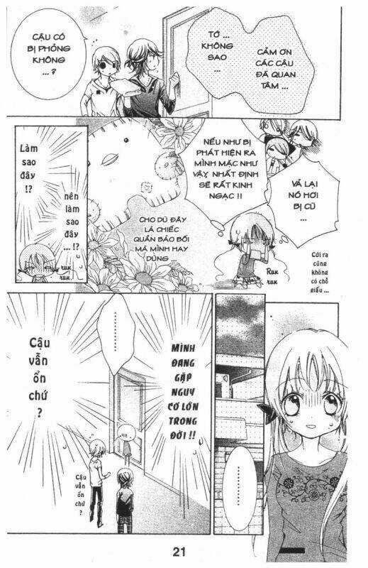 Ore-Sama Kingdom Chapter 4 trang 20