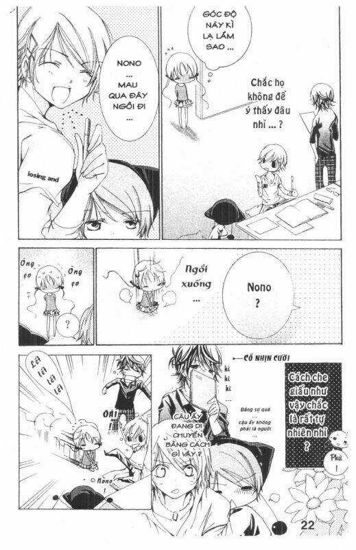 Ore-Sama Kingdom Chapter 4 trang 21