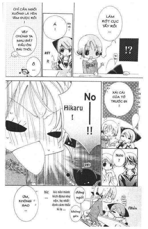 Ore-Sama Kingdom Chapter 4 trang 22