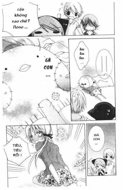 Ore-Sama Kingdom Chapter 4 trang 24