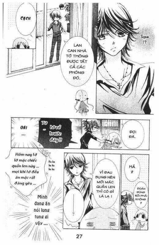 Ore-Sama Kingdom Chapter 4 trang 26