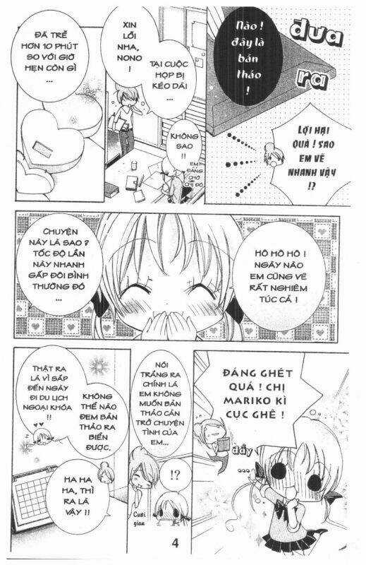 Ore-Sama Kingdom Chapter 4 trang 3