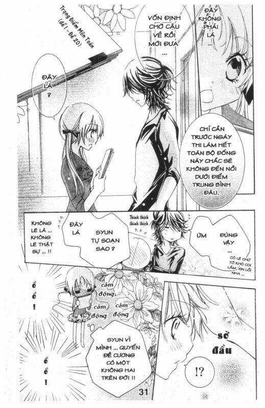 Ore-Sama Kingdom Chapter 4 trang 30