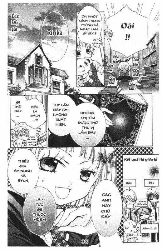 Ore-Sama Kingdom Chapter 4 trang 32
