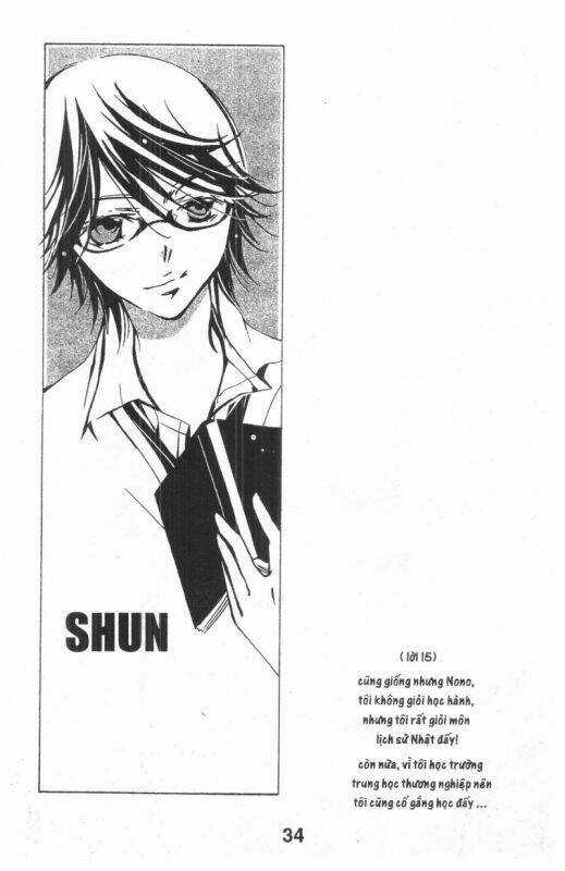 Ore-Sama Kingdom Chapter 4 trang 33