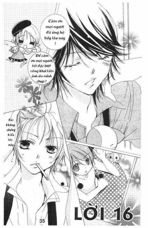 Ore-Sama Kingdom Chapter 4 trang 34