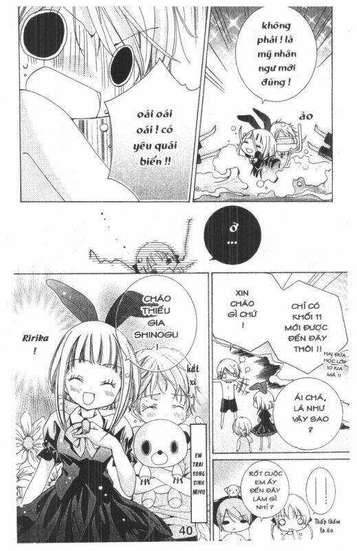 Ore-Sama Kingdom Chapter 4 trang 39