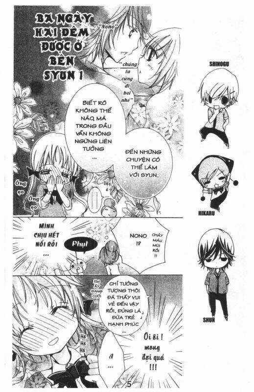 Ore-Sama Kingdom Chapter 4 trang 4