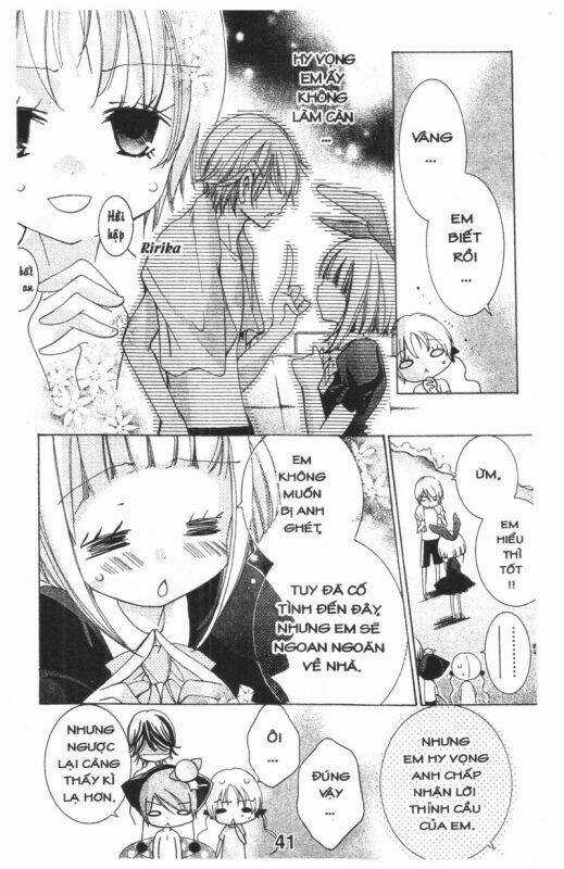 Ore-Sama Kingdom Chapter 4 trang 40