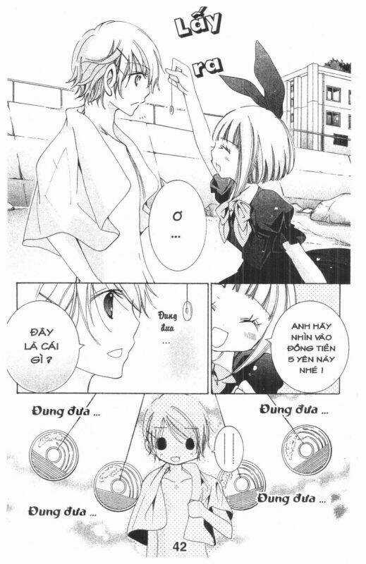 Ore-Sama Kingdom Chapter 4 trang 41