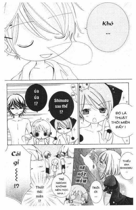 Ore-Sama Kingdom Chapter 4 trang 42