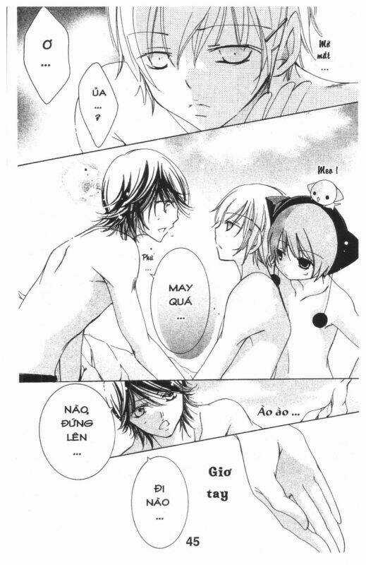 Ore-Sama Kingdom Chapter 4 trang 44