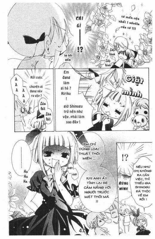 Ore-Sama Kingdom Chapter 4 trang 46