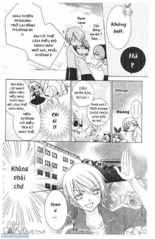 Ore-Sama Kingdom Chapter 4 trang 47