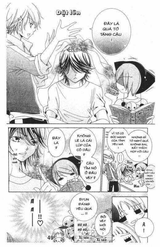 Ore-Sama Kingdom Chapter 4 trang 48