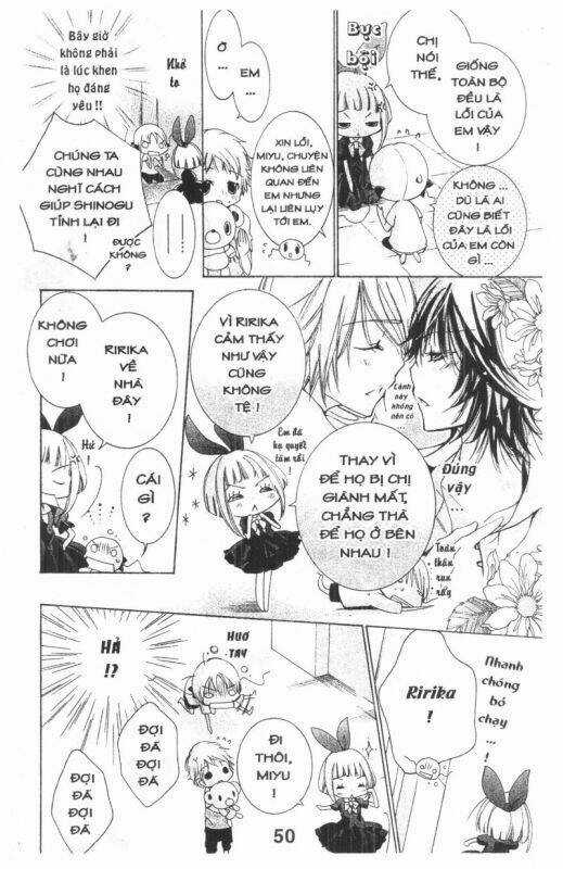 Ore-Sama Kingdom Chapter 4 trang 49