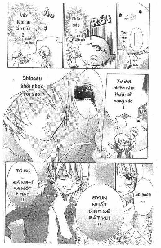 Ore-Sama Kingdom Chapter 4 trang 51