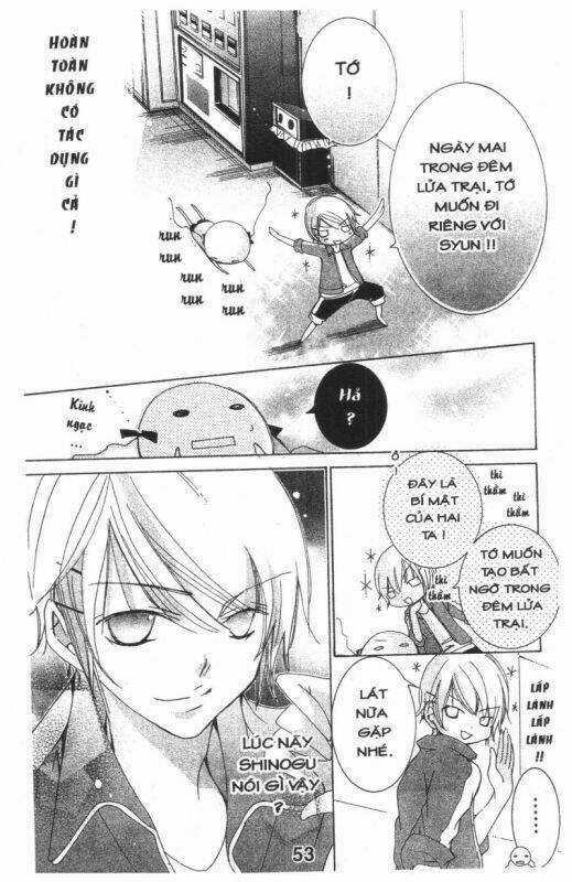 Ore-Sama Kingdom Chapter 4 trang 52