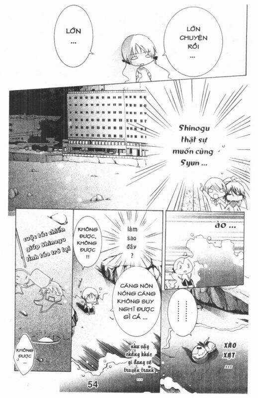 Ore-Sama Kingdom Chapter 4 trang 53