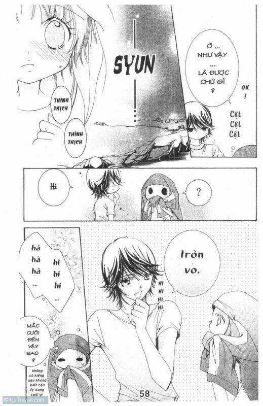 Ore-Sama Kingdom Chapter 4 trang 57