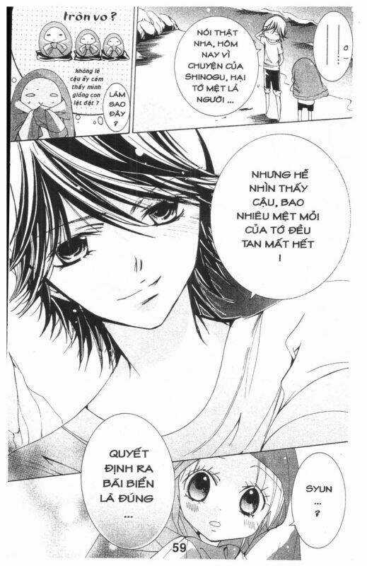 Ore-Sama Kingdom Chapter 4 trang 58