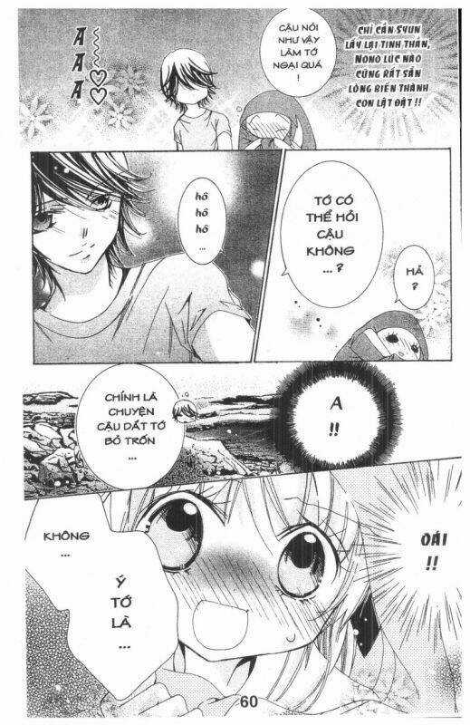 Ore-Sama Kingdom Chapter 4 trang 59