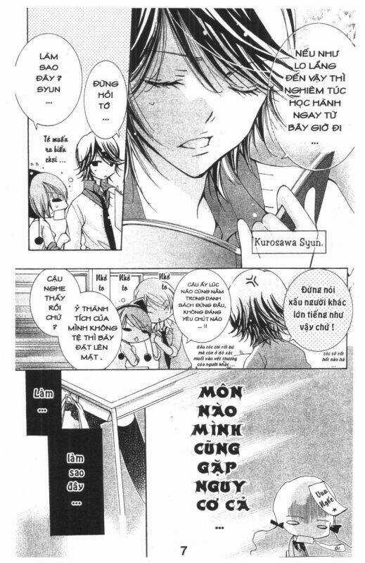 Ore-Sama Kingdom Chapter 4 trang 6