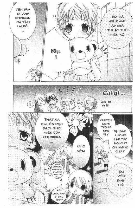 Ore-Sama Kingdom Chapter 4 trang 63