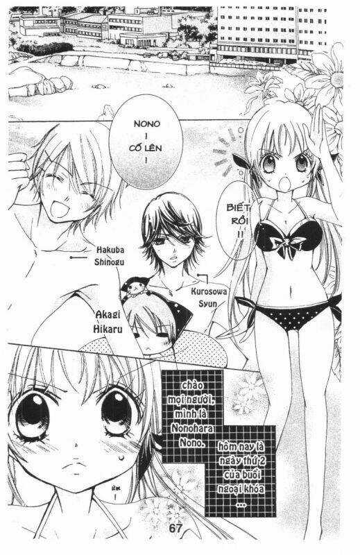 Ore-Sama Kingdom Chapter 4 trang 66