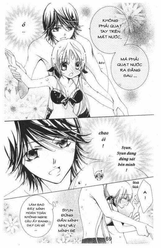 Ore-Sama Kingdom Chapter 4 trang 68