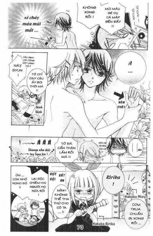 Ore-Sama Kingdom Chapter 4 trang 69