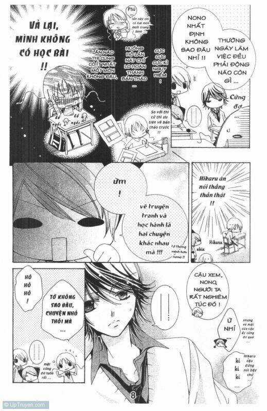 Ore-Sama Kingdom Chapter 4 trang 7