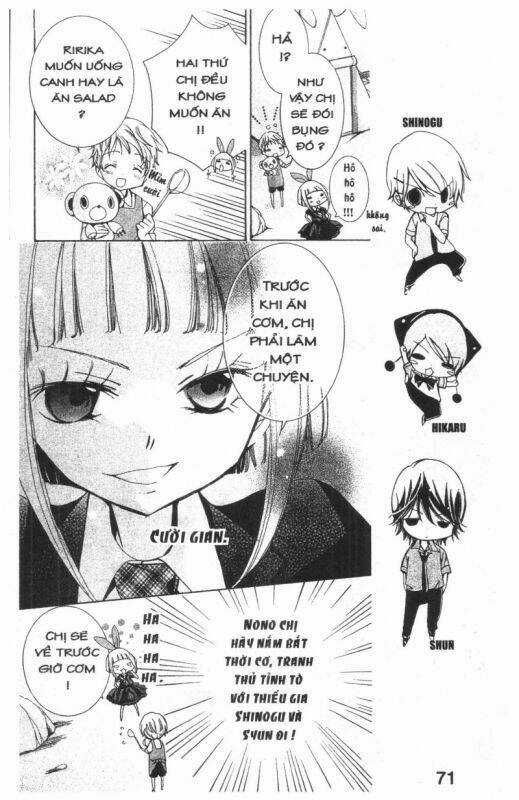 Ore-Sama Kingdom Chapter 4 trang 70